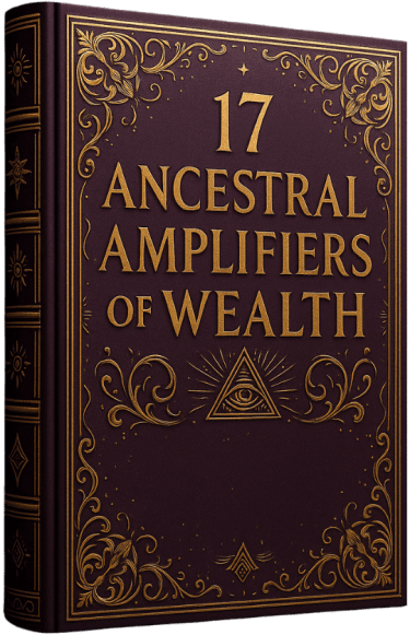 BONUS 3:- 17 Ancestral Amplifiers of Wealth