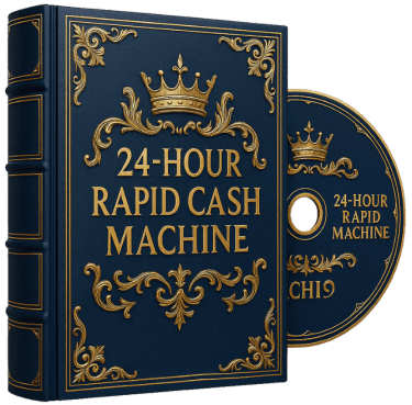  BONUS 4:- 24-Hour Rapid Cash Machine