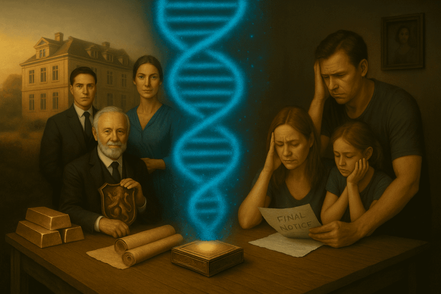 What is  Wealth Ancestry Prayer?